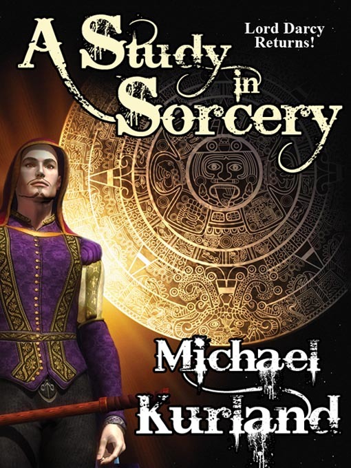 Title details for A Study in Sorcery by Michael Kurland - Available